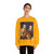 LORENZETTI, Pietro  - Assisi-crucifixion-Crucifixion (detail)5 (Artwork) Crewneck Sweatshirt