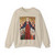 MEMMI, Lippo - Madonna of the Recommended (Artwork) Crewneck Sweatshirt