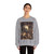 BRUEGHEL, Jan the Elder - 2.religious theme - The Sense of Sight (detail) (Artwork) Crewneck Sweatshirt