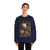 BRUEGHEL, Jan the Elder - 2.religious theme - The Sense of Sight (detail) (Artwork) Crewneck Sweatshirt