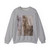 BOTTICELLI, Sandro - Allegory of Abundance (Artwork) Crewneck Sweatshirt