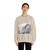 BRUEGEL, Pieter the Elder - 13.Graphics - The Hare Hunt (Artwork) Crewneck Sweatshirt