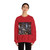 BRUEGHEL, Jan the Elder - 2.religious theme - The Sense of Sight (detail)2 (Artwork) Crewneck Sweatshirt