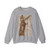 BOTTICELLI, Sandro - Angel (Artwork) Crewneck Sweatshirt