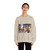 LORENZETTI, Pietro  - Assisi-crucifixion-Crucifixion (detail)4 (Artwork) Crewneck Sweatshirt