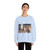 LORENZETTI, Pietro  - Assisi-crucifixion-Crucifixion (detail)4 (Artwork) Crewneck Sweatshirt