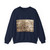 BRUEGEL, Pieter the Elder - 13.Graphics - The Fair at Hoboken (Artwork) Crewneck Sweatshirt
