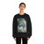 MONET, Claude - Camille Monet on Her Deathbed (Artwork) Crewneck Sweatshirt