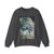 MONET, Claude - Camille Monet on Her Deathbed (Artwork) Crewneck Sweatshirt