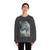 MONET, Claude - Camille Monet on Her Deathbed (Artwork) Crewneck Sweatshirt