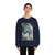 MONET, Claude - Camille Monet on Her Deathbed (Artwork) Crewneck Sweatshirt