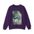 MONET, Claude - Camille Monet on Her Deathbed (Artwork) Crewneck Sweatshirt