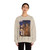 LORENZETTI, Pietro  - Assisi-crucifixion-Crucifixion (detail)3 (Artwork) Crewneck Sweatshirt