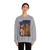 LORENZETTI, Pietro  - Assisi-crucifixion-Crucifixion (detail)3 (Artwork) Crewneck Sweatshirt
