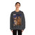 LORENZETTI, Pietro  - Assisi-crucifixion-Crucifixion (detail)3 (Artwork) Crewneck Sweatshirt