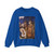 LORENZETTI, Pietro  - Assisi-crucifixion-Crucifixion (detail)3 (Artwork) Crewneck Sweatshirt