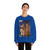 LORENZETTI, Pietro  - Assisi-crucifixion-Crucifixion (detail)3 (Artwork) Crewneck Sweatshirt