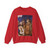 LORENZETTI, Pietro  - Assisi-crucifixion-Crucifixion (detail)3 (Artwork) Crewneck Sweatshirt