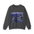 MONET, Claude - Cliffs at Belle-Ile (Artwork) Crewneck Sweatshirt