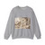 BRUEGEL, Pieter the Elder - 13.Graphics - The Beekeepers and the Birdnester (Artwork) Crewneck Sweatshirt