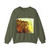 MONET, Claude - Cliffs near Dieppe 2 (Artwork) Crewneck Sweatshirt