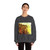 MONET, Claude - Cliffs near Dieppe 2 (Artwork) Crewneck Sweatshirt