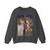 LORENZETTI, Pietro  - Assisi-crucifixion-Crucifixion (detail)2 (Artwork) Crewneck Sweatshirt