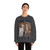 LORENZETTI, Pietro  - Assisi-crucifixion-Crucifixion (detail)2 (Artwork) Crewneck Sweatshirt