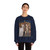 LORENZETTI, Pietro  - Assisi-crucifixion-Crucifixion (detail)2 (Artwork) Crewneck Sweatshirt