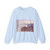 MONET, Claude - Cliffs Near Dieppe (Artwork) Crewneck Sweatshirt