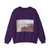 MONET, Claude - Cliffs Near Dieppe (Artwork) Crewneck Sweatshirt