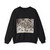 BRUEGEL, Pieter the Elder - 13.Graphics - The Ass in the School (Artwork) Crewneck Sweatshirt