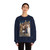 LORENZETTI, Pietro  - Assisi-crucifixion-Crucifixion (detail) (Artwork) Crewneck Sweatshirt