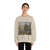 MONET, Claude - Corner of the Garden at Montgeron (Artwork) Crewneck Sweatshirt
