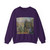 MONET, Claude - Corner of the Garden at Montgeron (Artwork) Crewneck Sweatshirt