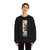MONET, Claude - Dahlias (Artwork) Crewneck Sweatshirt