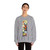 MONET, Claude - Dahlias (Artwork) Crewneck Sweatshirt