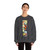 MONET, Claude - Dahlias (Artwork) Crewneck Sweatshirt