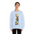 MONET, Claude - Dahlias (Artwork) Crewneck Sweatshirt