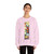 MONET, Claude - Dahlias (Artwork) Crewneck Sweatshirt