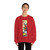 MONET, Claude - Dahlias (Artwork) Crewneck Sweatshirt