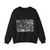 BRUEGEL, Pieter the Elder - 13.Graphics - The Alchemist (Artwork) Crewneck Sweatshirt