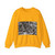 BRUEGEL, Pieter the Elder - 13.Graphics - The Alchemist (Artwork) Crewneck Sweatshirt