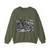 BRUEGEL, Pieter the Elder - 13.Graphics - The Alchemist (Artwork) Crewneck Sweatshirt