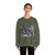 BRUEGEL, Pieter the Elder - 13.Graphics - The Alchemist (Artwork) Crewneck Sweatshirt