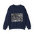 BRUEGEL, Pieter the Elder - 13.Graphics - The Alchemist (Artwork) Crewneck Sweatshirt