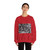 BRUEGEL, Pieter the Elder - 13.Graphics - The Alchemist (Artwork) Crewneck Sweatshirt