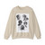 LAIRESSE, Gerard de - Five Female Heads (Artwork) Crewneck Sweatshirt