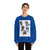LAIRESSE, Gerard de - Five Female Heads (Artwork) Crewneck Sweatshirt
