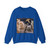 LORENZETTI, Pietro  - Assisi-arch-Stigmata of St Francis (Artwork) Crewneck Sweatshirt